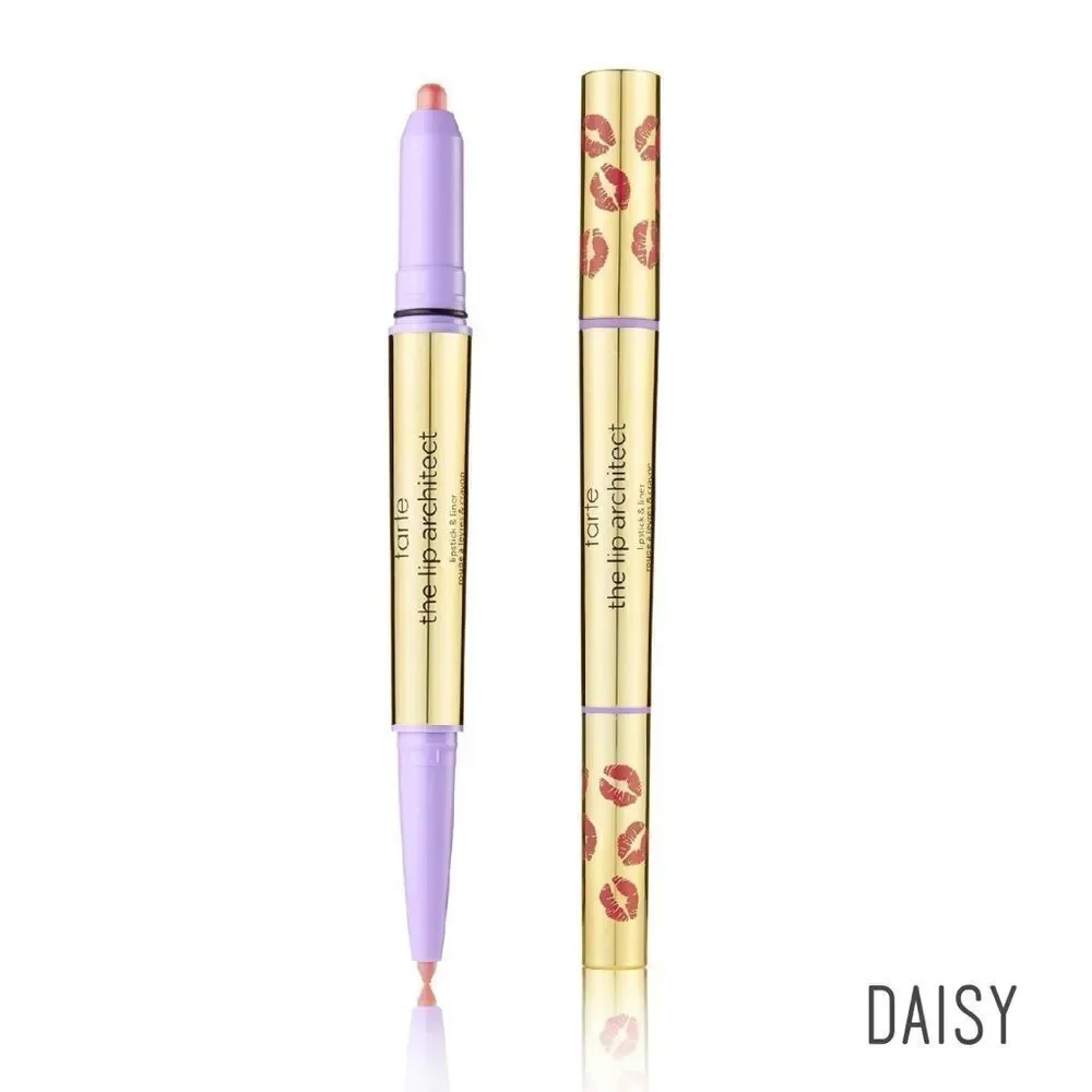 Tarte The Lip Atchitect Lipstick & Liner (Daisy)